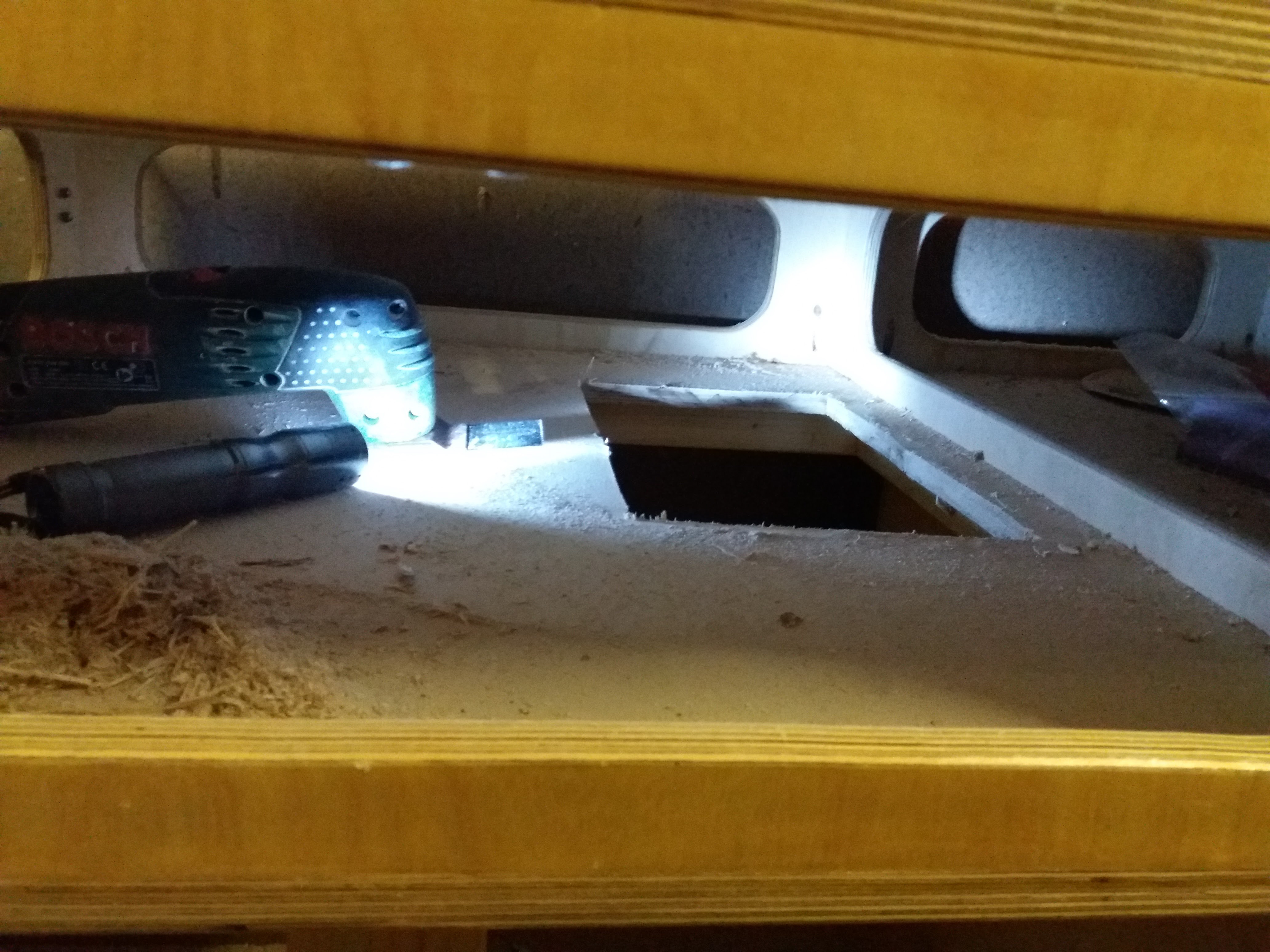 20160401 Ron Paulk Workbench 50